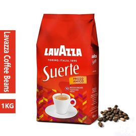 Lavazza Suerte Coffee Beans 1kg