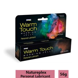Natureplex Warm Touch Warming Jelly Lubricant 56g