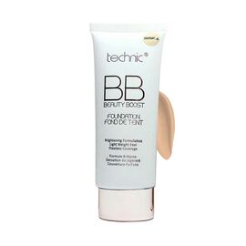 Technic BB Beauty Boost Foundation Cream 30ml
