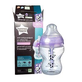 Tommee Tippee Advanced Anti-Colic Baby Bottle 260ml
