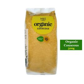 M&S Organic Couscous 500g