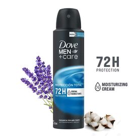 Dove Men+Care Total Protection 72H Antiperspirant Spray 150ml