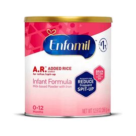 Enfamil A.R. Spit Up Infant Formula Milk Powder 366g
