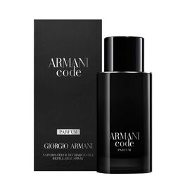 Fragrance Armani Code 75ml