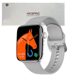 HK9 Pro Amoled Smart Watch