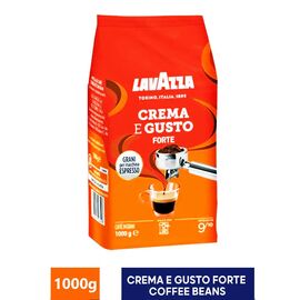 Lavazza Crema E Gusto Forte Coffee Bean 1000g