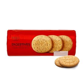 M&S Food Digestives Biscuits 400g