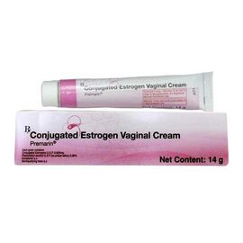 Premarin Conjugated Estrogen Vaginal Cream 14g