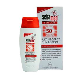 Sebamed SPF 50+ Multi Protect Sun Lotion 150ml