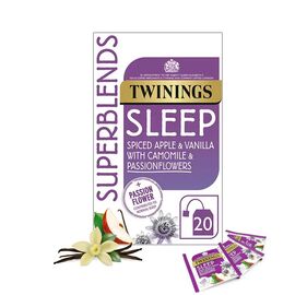 Twinings Super Blends Sleep Tea Bags 20pcs