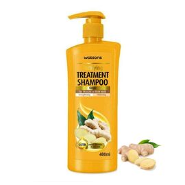 Watsons Fortifying Ginger Treatment Shampoo 400ml