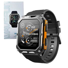 Wavefun Wave 50 Rugged Smart Watch