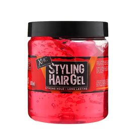 XHC Strong Hold Styling Hair Gel 500ml