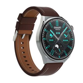 Zordai ZD3+ Full Round Smart Watch