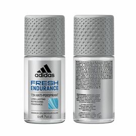Adidas Fresh Endurance​ 72H Anti Perspirant​ Roll-On Deodorant 50ml