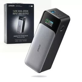 Anker 737 PowerCore Digital Display Power Bank 24000mAh