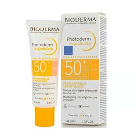 Bioderma Sun Active SPF50+ Sensitive Skin 40ml