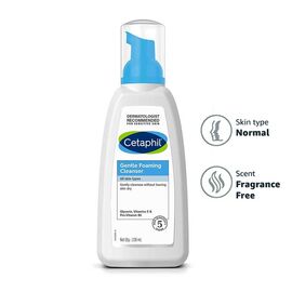 Cetaphil Gentle Foaming Cleanser  236ml