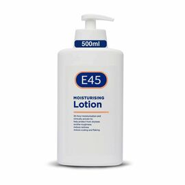 Dermatological E45 Moisturising Lotion 500ml