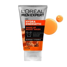 L'Oreal Men Expert Hydra Energetic Face Wash 100ml