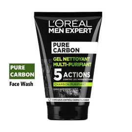 L'Oreal Men Expert Pure Carbon Face Cleanser 100ml