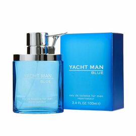 Yacht Man Blue EDP Spray for Men 100ml