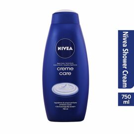 Nivea Creme Care Nourishing Shower Cream 750ml