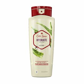 Old Spice Hydrate with Aloe Body Wash 473ml