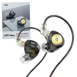 TRN MT1 Max Dynamic Driver Earphone