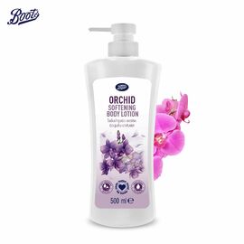 Boots Orchid Softening Body Lotion 500ml