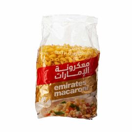 Emirates Macaroni Corni Corrugated Pasta 400g