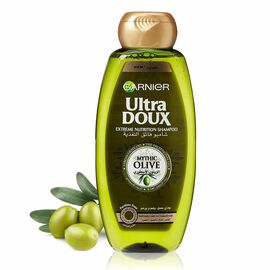 Garnier Ultra Doux Extreme Nutrition Shampoo 400ml