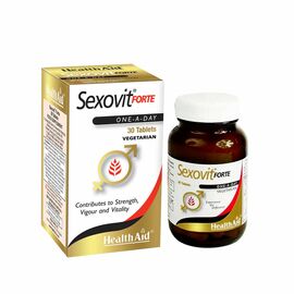 Health Aid Sexovit Forte One A Day 30 Tablets