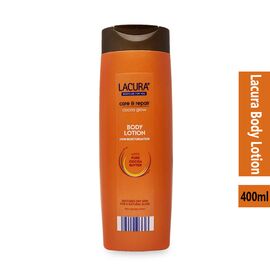 Lacura Care & Repair Cocoa Glow Body Lotion 400ml​