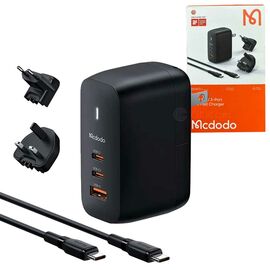 Mcdodo 65W 3-Port Mini Charger with Cable