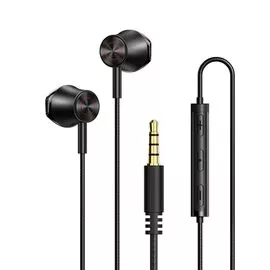 Mcdodo HP-4060 Aux Music DC3.5mm Wired Earphones