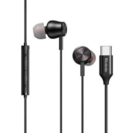 Mcdodo Earplug Type-C Digital EarphoneMcdodo Earplug Type-C Digital Earphone