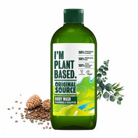 Original Source Plant Based Body Wash 335ml