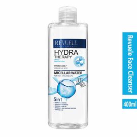 Revuele Hydra Therapy 5 in 1 Intense Moisturising Micellar Water 400ml
