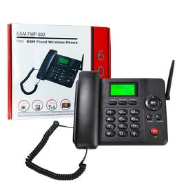 Two GSM FWP 602 Fixed Wireless Phone