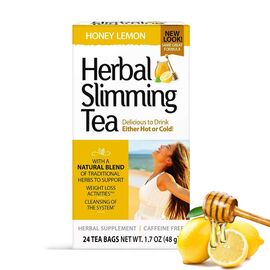 21st Century Honey Lemon Slimming Tea 24pcs