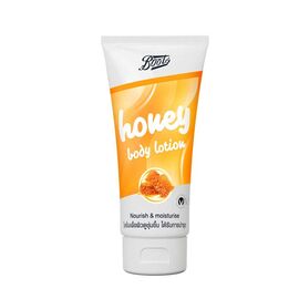 Boots Honey Nourish & Moisturise Body Lotion 180ml