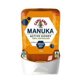 Capilano Manuka Active Honey 340g