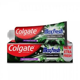 Colgate Max Fresh with Charcoal Whitening Toothpaste