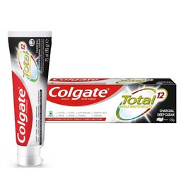 Colgate Total Charcoal Antibacterial Cvity Protection Toothpaste 120g