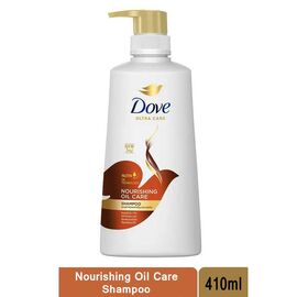 Dove Ultra Care Nourishing Oil Care Shampoo 410ml