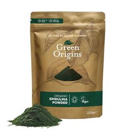 Organic Spirulina Powder 225g