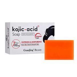 Kojic Acid Moisturizing and Whitening Soap 120g