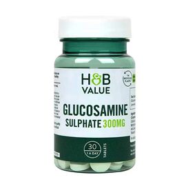 Holland & Barrett Glucosamine Sulphate 30 Tablets