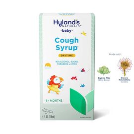 Hylands Baby Cough Syrup 118ml